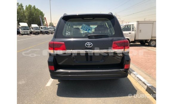 Buy Import Toyota Land Cruiser Black Car in Import - Dubai in Bumthang Buy Import Toyota Land Cruiser Black Car in Import - Dubai in Bumthang