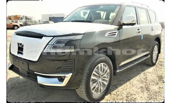 Buy Import Nissan Patrol Black Car in Import - Dubai in Bumthang Buy Import Nissan Patrol Black Car in Import - Dubai in Bumthang