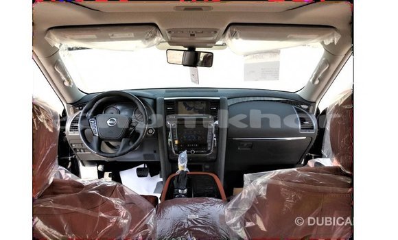 Buy Import Nissan Patrol Black Car in Import - Dubai in Bumthang Buy Import Nissan Patrol Black Car in Import - Dubai in Bumthang