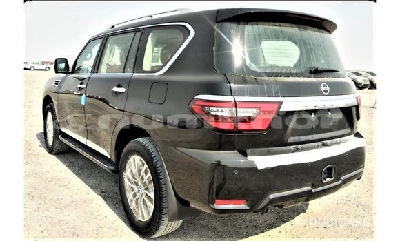 Buy Import Nissan Patrol Black Car in Import - Dubai in Bumthang Buy Import Nissan Patrol Black Car in Import - Dubai in Bumthang