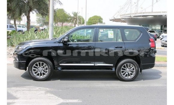 Buy Import Toyota Prado Black Car in Import - Dubai in Bumthang Buy Import Toyota Prado Black Car in Import - Dubai in Bumthang