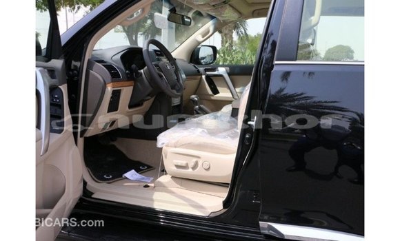 Buy Import Toyota Prado Black Car in Import - Dubai in Bumthang Buy Import Toyota Prado Black Car in Import - Dubai in Bumthang