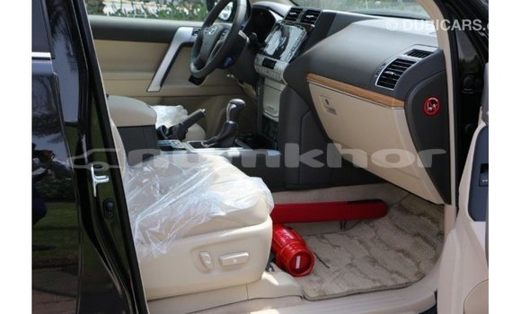 Buy Import Toyota Prado Black Car in Import - Dubai in Bumthang Buy Import Toyota Prado Black Car in Import - Dubai in Bumthang