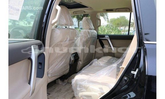 Buy Import Toyota Prado Black Car in Import - Dubai in Bumthang Buy Import Toyota Prado Black Car in Import - Dubai in Bumthang