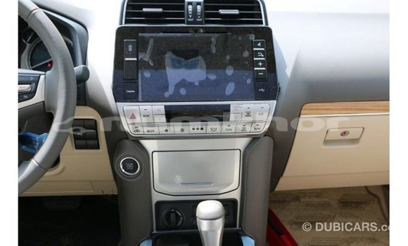 Buy Import Toyota Prado Black Car in Import - Dubai in Bumthang Buy Import Toyota Prado Black Car in Import - Dubai in Bumthang