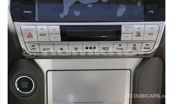 Buy Import Toyota Prado Black Car in Import - Dubai in Bumthang Buy Import Toyota Prado Black Car in Import - Dubai in Bumthang