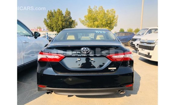 Buy Import Toyota Camry Black Car in Import - Dubai in Bumthang Buy Import Toyota Camry Black Car in Import - Dubai in Bumthang