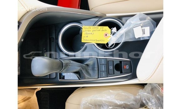 Buy Import Toyota Camry Black Car in Import - Dubai in Bumthang Buy Import Toyota Camry Black Car in Import - Dubai in Bumthang