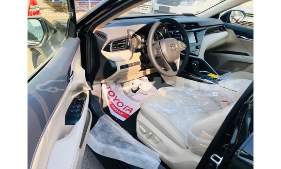 Buy Import Toyota Camry Black Car in Import - Dubai in Bumthang Buy Import Toyota Camry Black Car in Import - Dubai in Bumthang