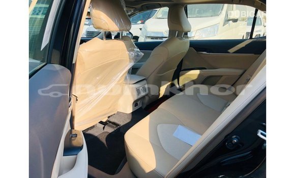 Buy Import Toyota Camry Black Car in Import - Dubai in Bumthang Buy Import Toyota Camry Black Car in Import - Dubai in Bumthang