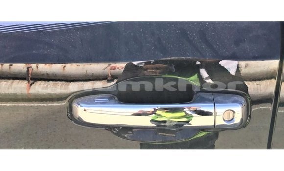 Buy Import Toyota Land Cruiser Black Car in Import - Dubai in Bumthang Buy Import Toyota Land Cruiser Black Car in Import - Dubai in Bumthang