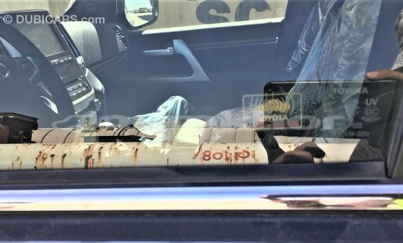 Buy Import Toyota Land Cruiser Black Car in Import - Dubai in Bumthang Buy Import Toyota Land Cruiser Black Car in Import - Dubai in Bumthang