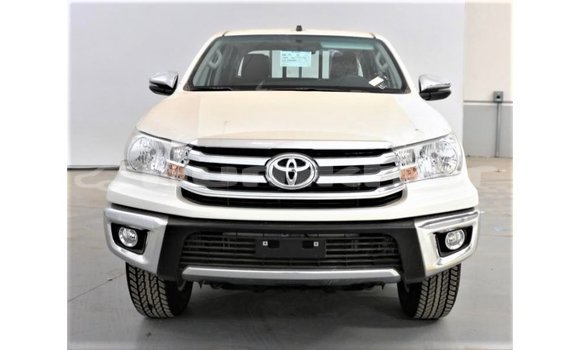 Buy Import Toyota Hilux White Car in Import - Dubai in Bumthang
