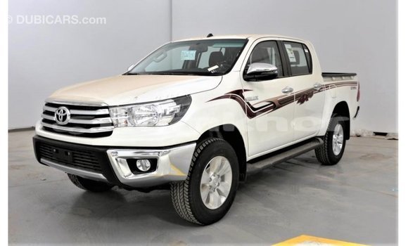 Buy Import Toyota Hilux White Car in Import - Dubai in Bumthang Buy Import Toyota Hilux White Car in Import - Dubai in Bumthang