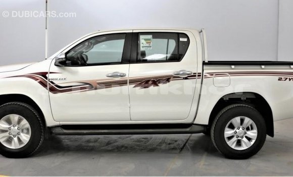 Buy Import Toyota Hilux White Car in Import - Dubai in Bumthang Buy Import Toyota Hilux White Car in Import - Dubai in Bumthang