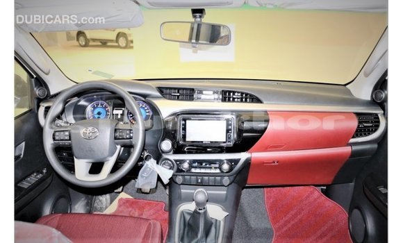 Buy Import Toyota Hilux White Car in Import - Dubai in Bumthang Buy Import Toyota Hilux White Car in Import - Dubai in Bumthang