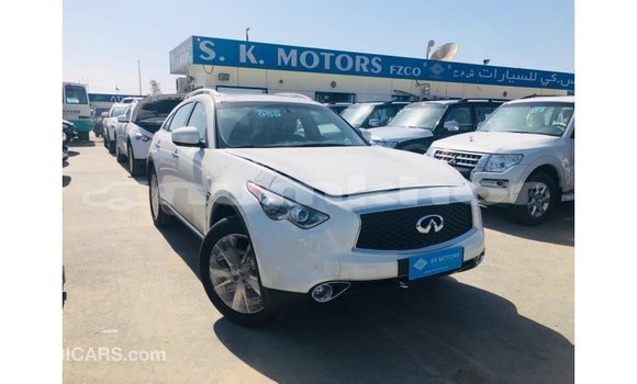 Buy Import Infiniti EX White Car in Import - Dubai in Bumthang Buy Import Infiniti EX White Car in Import - Dubai in Bumthang