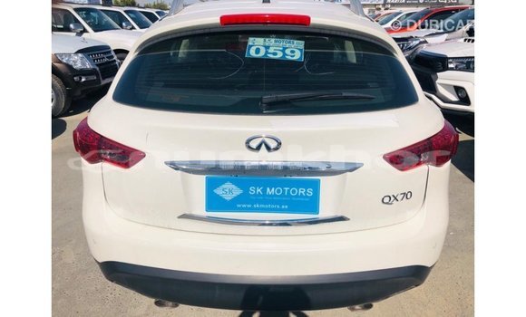 Buy Import Infiniti EX White Car in Import - Dubai in Bumthang Buy Import Infiniti EX White Car in Import - Dubai in Bumthang