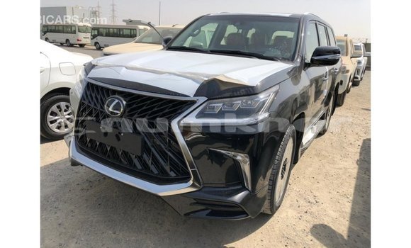 Buy Import Lexus LX Black Car in Import - Dubai in Bumthang Buy Import Lexus LX Black Car in Import - Dubai in Bumthang