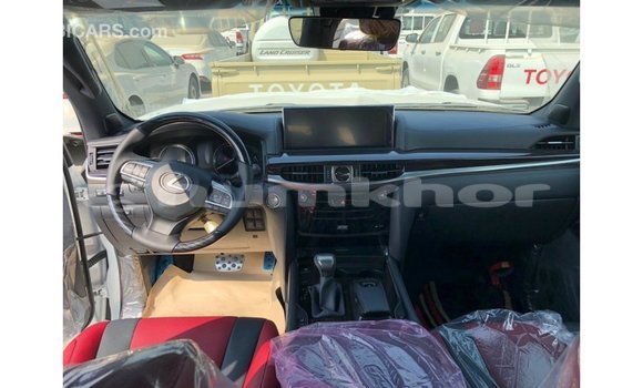 Buy Import Lexus LX Black Car in Import - Dubai in Bumthang Buy Import Lexus LX Black Car in Import - Dubai in Bumthang