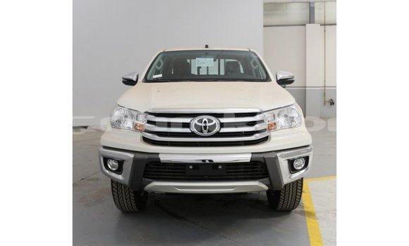 Buy Import Toyota Hilux White Car in Import - Dubai in Bumthang Buy Import Toyota Hilux White Car in Import - Dubai in Bumthang