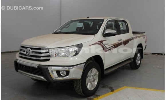Buy Import Toyota Hilux White Car in Import - Dubai in Bumthang Buy Import Toyota Hilux White Car in Import - Dubai in Bumthang