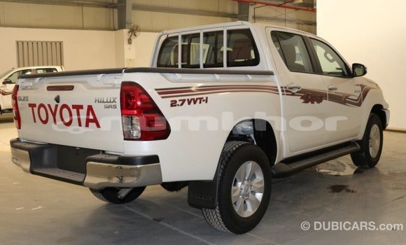 Buy Import Toyota Hilux White Car in Import - Dubai in Bumthang Buy Import Toyota Hilux White Car in Import - Dubai in Bumthang