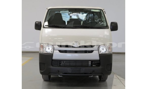 Buy Import Toyota Hiace White Car in Import - Dubai in Bumthang Buy Import Toyota Hiace White Car in Import - Dubai in Bumthang