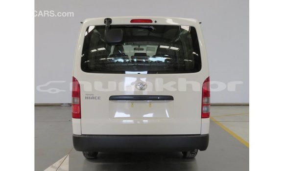 Buy Import Toyota Hiace White Car in Import - Dubai in Bumthang Buy Import Toyota Hiace White Car in Import - Dubai in Bumthang