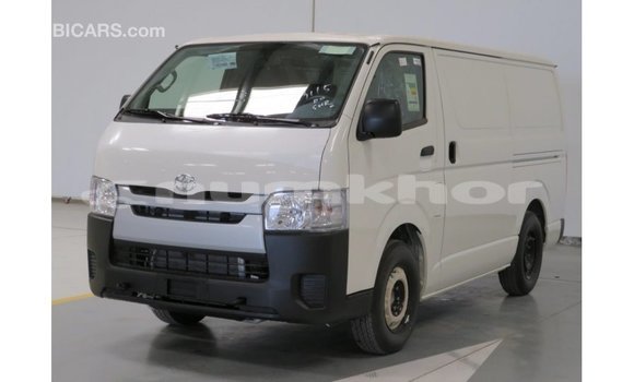 Buy Import Toyota Hiace White Car in Import - Dubai in Bumthang Buy Import Toyota Hiace White Car in Import - Dubai in Bumthang