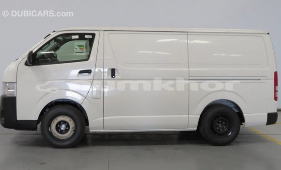 Buy Import Toyota Hiace White Car in Import - Dubai in Bumthang Buy Import Toyota Hiace White Car in Import - Dubai in Bumthang