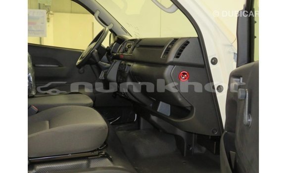 Buy Import Toyota Hiace White Car in Import - Dubai in Bumthang Buy Import Toyota Hiace White Car in Import - Dubai in Bumthang