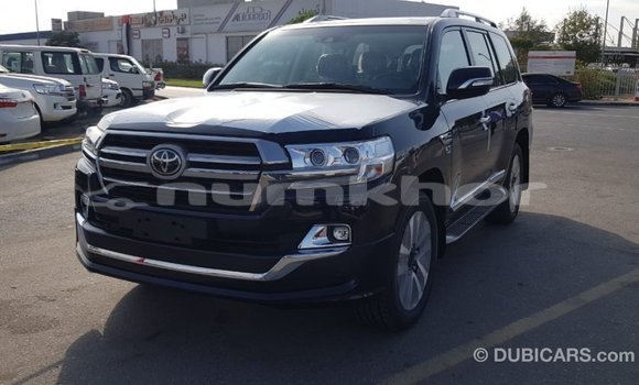 Buy Import Toyota Land Cruiser Black Car in Import - Dubai in Bumthang Buy Import Toyota Land Cruiser Black Car in Import - Dubai in Bumthang