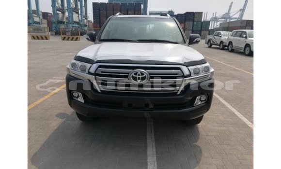Buy Import Toyota Land Cruiser Black Car in Import - Dubai in Bumthang