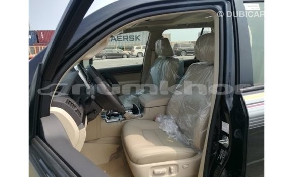 Buy Import Toyota Land Cruiser Black Car in Import - Dubai in Bumthang Buy Import Toyota Land Cruiser Black Car in Import - Dubai in Bumthang