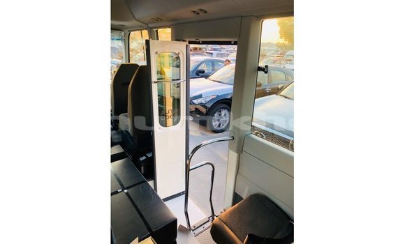 Buy Import Toyota Coaster White Car in Import - Dubai in Bumthang Buy Import Toyota Coaster White Car in Import - Dubai in Bumthang