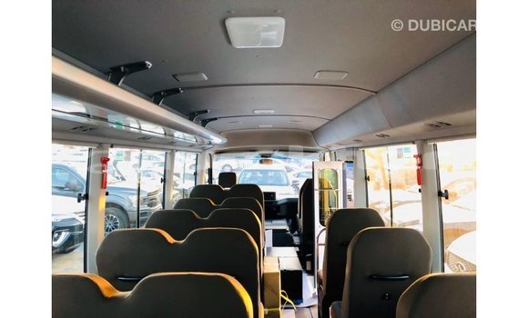 Buy Import Toyota Coaster White Car in Import - Dubai in Bumthang Buy Import Toyota Coaster White Car in Import - Dubai in Bumthang