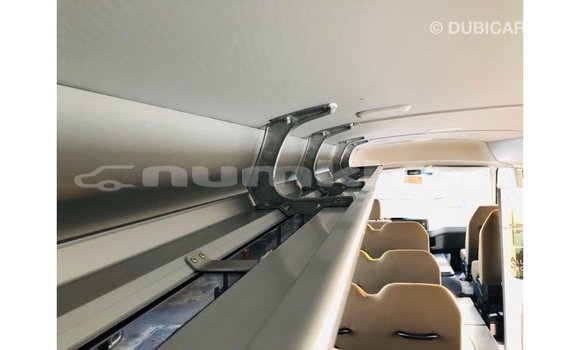 Buy Import Toyota Coaster White Car in Import - Dubai in Bumthang Buy Import Toyota Coaster White Car in Import - Dubai in Bumthang