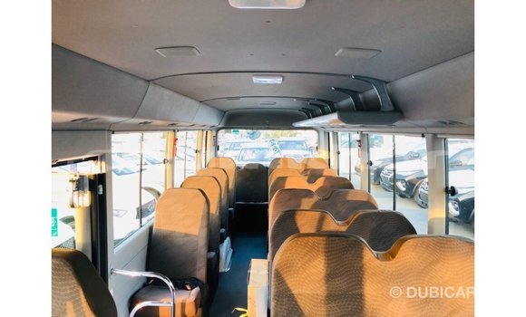 Buy Import Toyota Coaster White Car in Import - Dubai in Bumthang Buy Import Toyota Coaster White Car in Import - Dubai in Bumthang