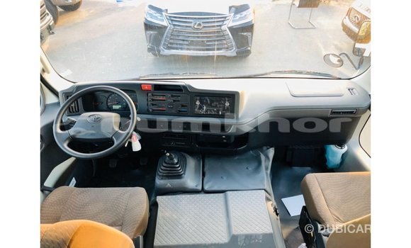 Buy Import Toyota Coaster White Car in Import - Dubai in Bumthang Buy Import Toyota Coaster White Car in Import - Dubai in Bumthang