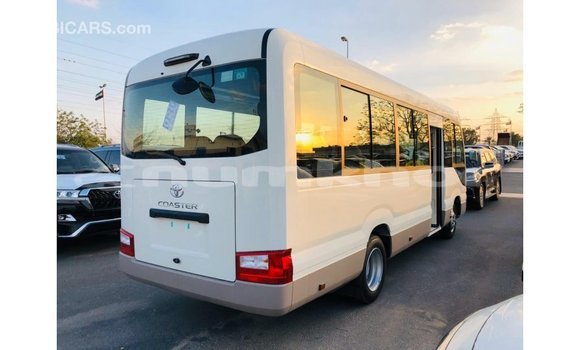 Buy Import Toyota Coaster White Car in Import - Dubai in Bumthang Buy Import Toyota Coaster White Car in Import - Dubai in Bumthang