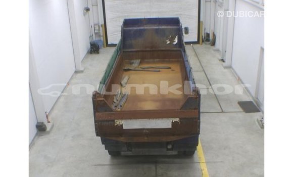 Buy Import Nissan Evalia Blue Truck in Import - Dubai in Bumthang Buy Import Nissan Evalia Blue Truck in Import - Dubai in Bumthang