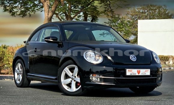 Buy Import Volkswagen Beetle Black Car in Import - Dubai in Bumthang