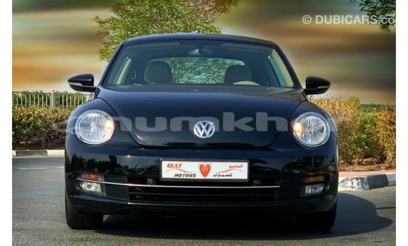 Buy Import Volkswagen Beetle Black Car in Import - Dubai in Bumthang Buy Import Volkswagen Beetle Black Car in Import - Dubai in Bumthang