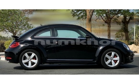 Buy Import Volkswagen Beetle Black Car in Import - Dubai in Bumthang Buy Import Volkswagen Beetle Black Car in Import - Dubai in Bumthang