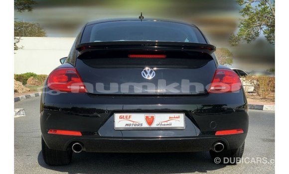 Buy Import Volkswagen Beetle Black Car in Import - Dubai in Bumthang Buy Import Volkswagen Beetle Black Car in Import - Dubai in Bumthang