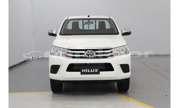 Buy Import Toyota Hilux White Car in Import - Dubai in Bumthang Buy Import Toyota Hilux White Car in Import - Dubai in Bumthang