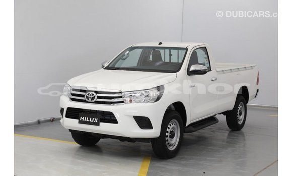 Buy Import Toyota Hilux White Car in Import - Dubai in Bumthang Buy Import Toyota Hilux White Car in Import - Dubai in Bumthang