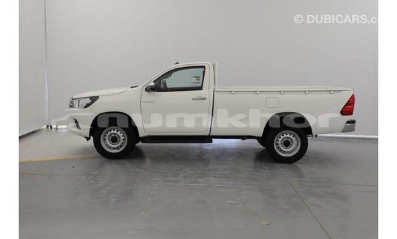 Buy Import Toyota Hilux White Car in Import - Dubai in Bumthang Buy Import Toyota Hilux White Car in Import - Dubai in Bumthang