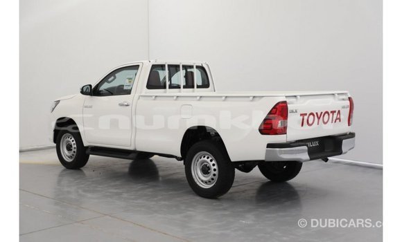 Buy Import Toyota Hilux White Car in Import - Dubai in Bumthang Buy Import Toyota Hilux White Car in Import - Dubai in Bumthang